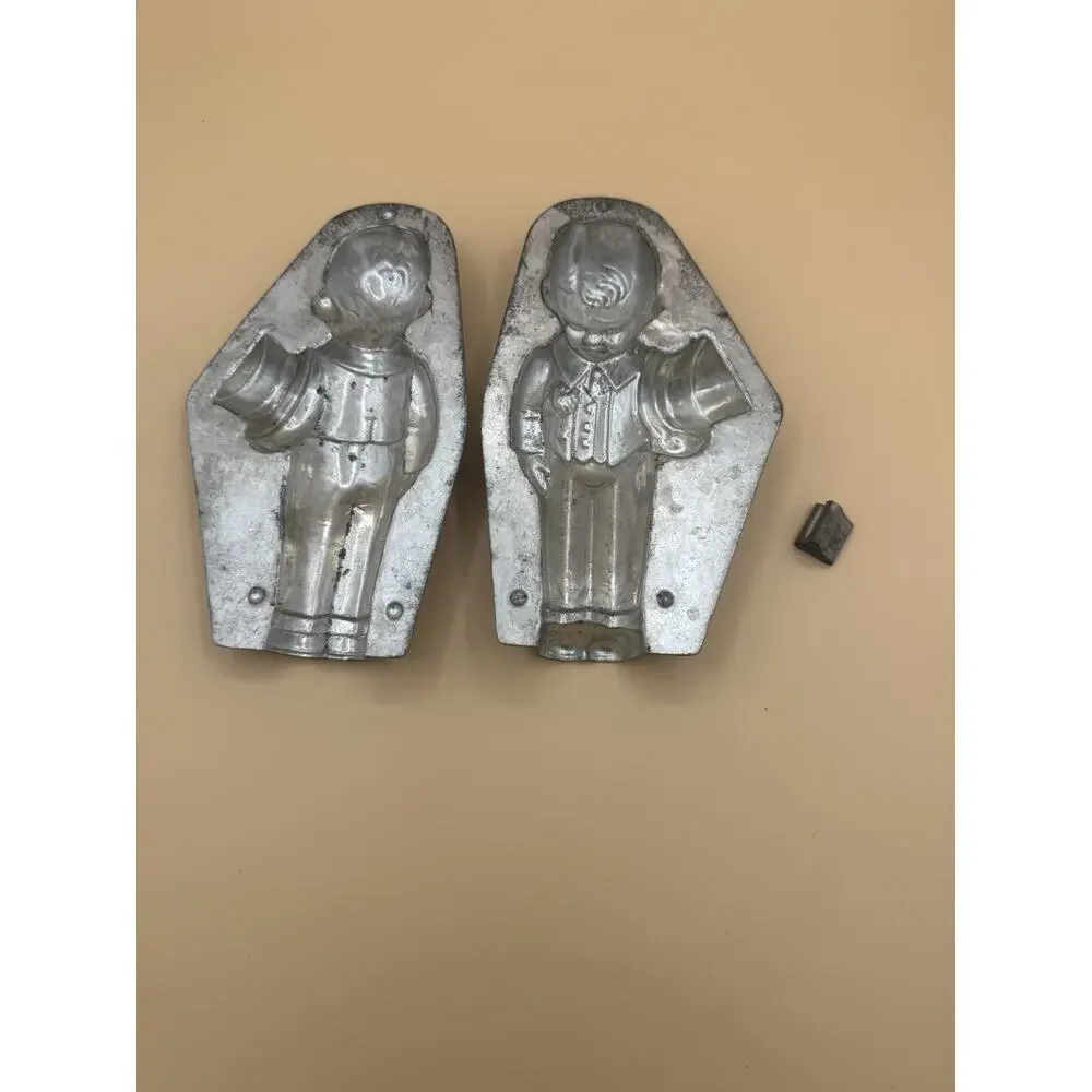 Antique product metal